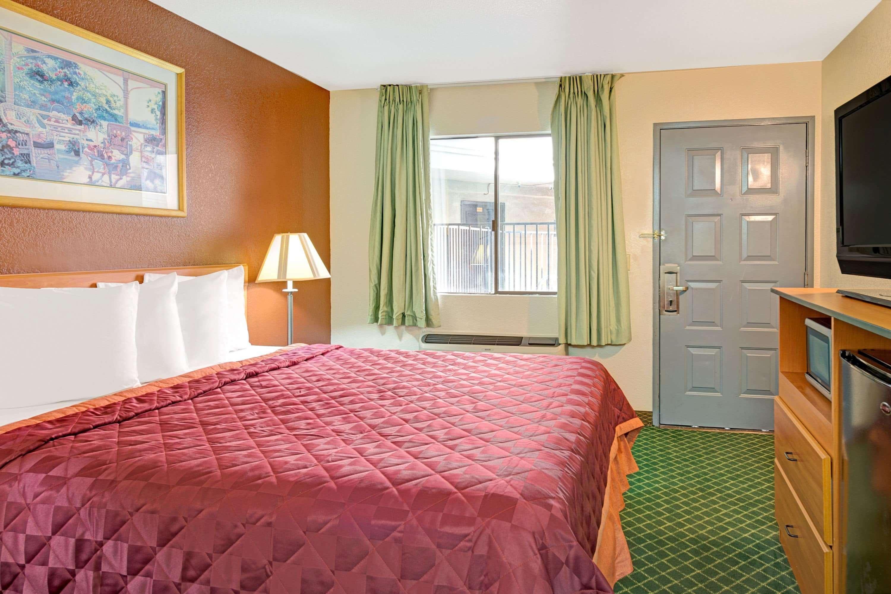 Travelodge Sacramento/Rancho Cordova Εξωτερικό φωτογραφία