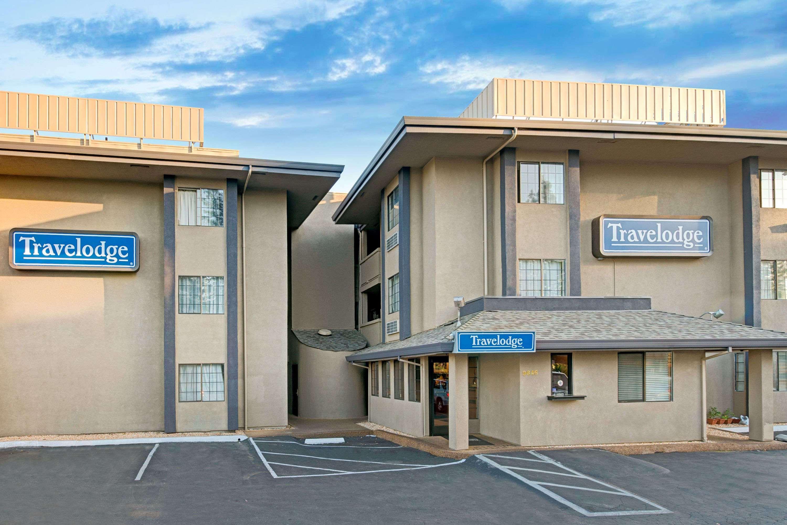 Travelodge Sacramento/Rancho Cordova Εξωτερικό φωτογραφία