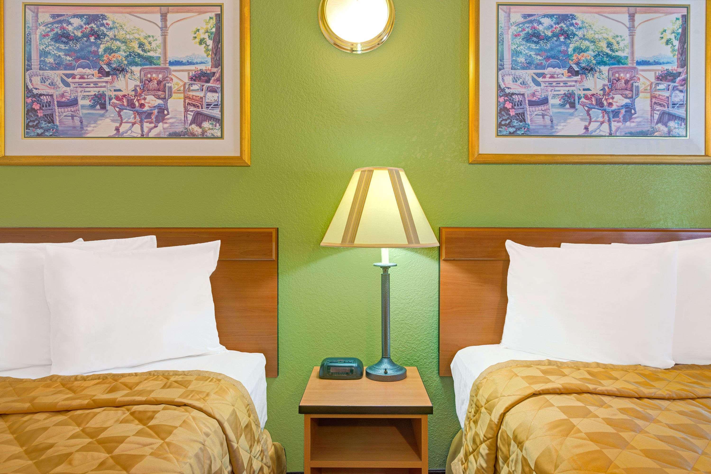 Travelodge Sacramento/Rancho Cordova Εξωτερικό φωτογραφία