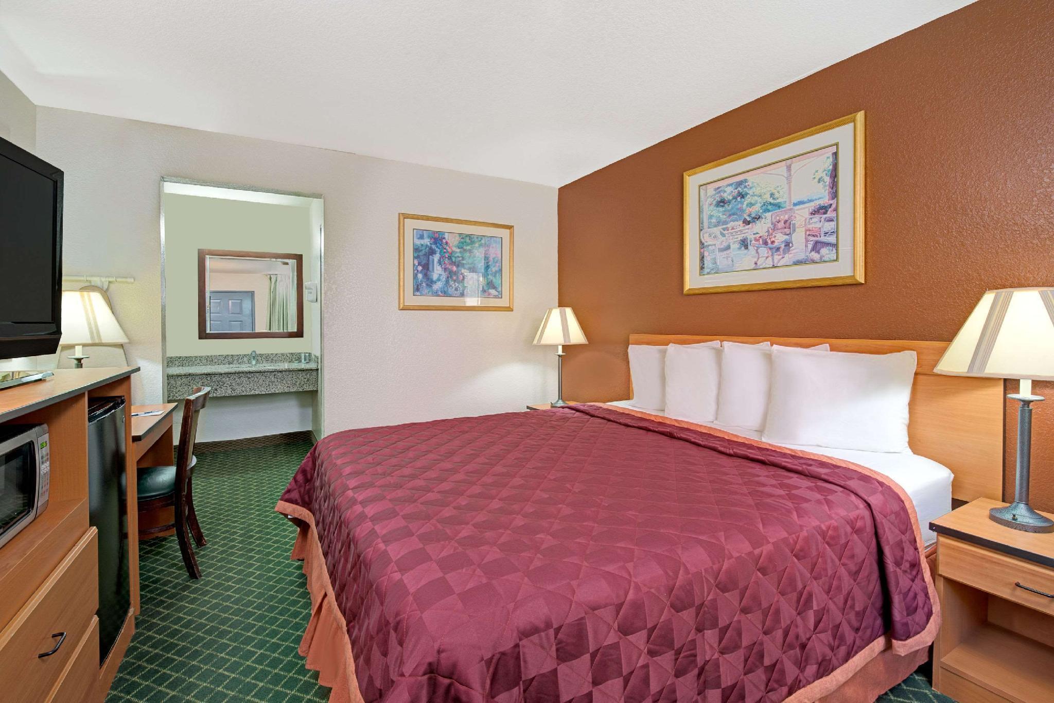 Travelodge Sacramento/Rancho Cordova Εξωτερικό φωτογραφία