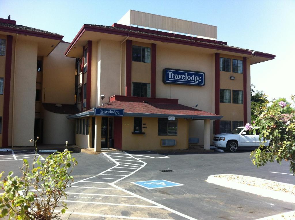 Travelodge Sacramento/Rancho Cordova Εξωτερικό φωτογραφία