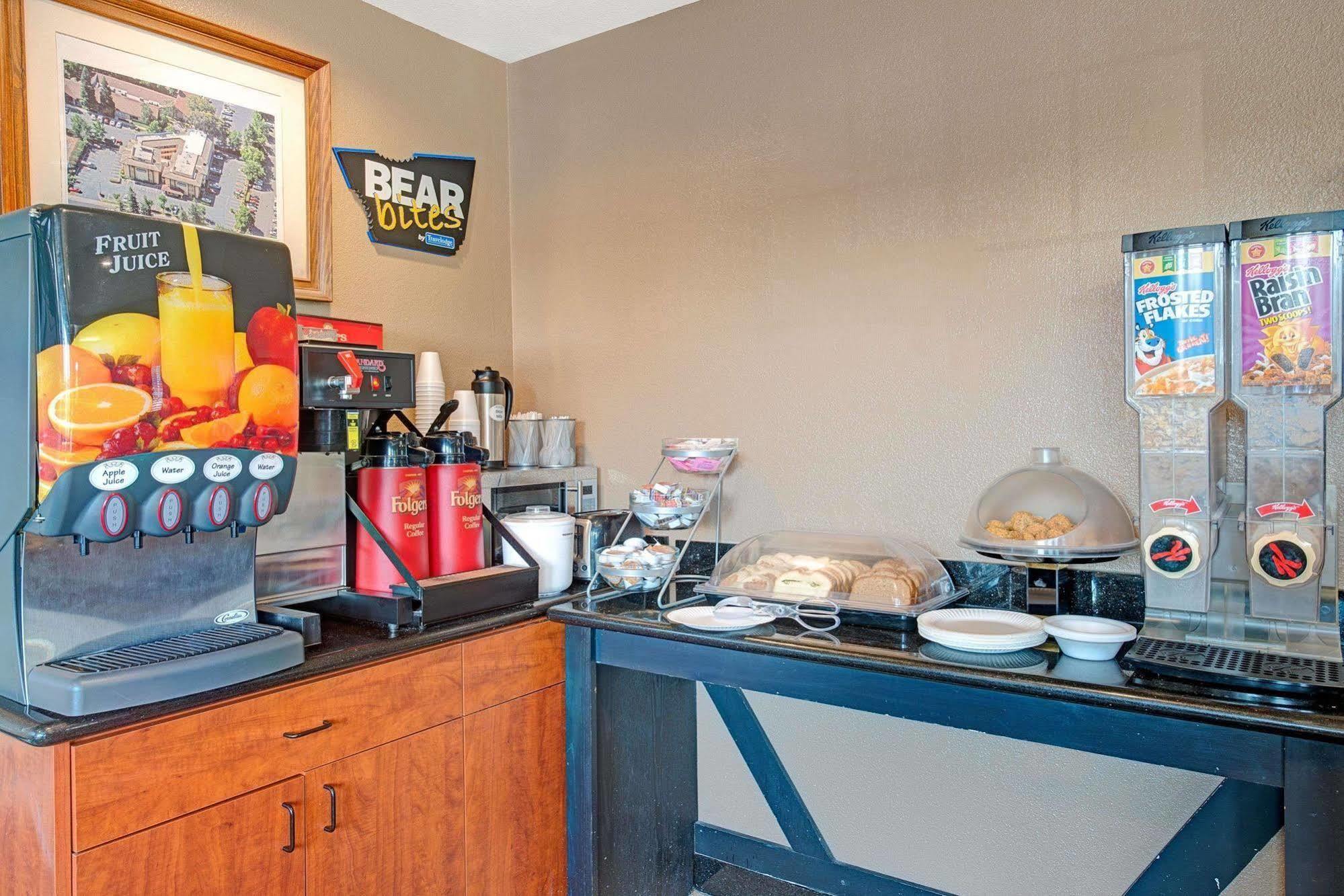Travelodge Sacramento/Rancho Cordova Εξωτερικό φωτογραφία