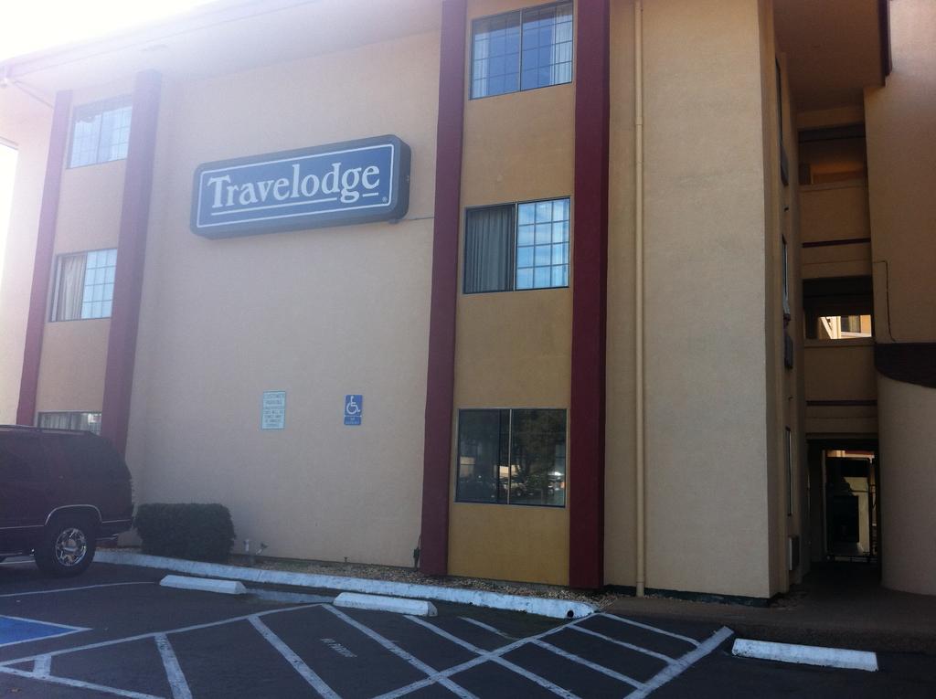 Travelodge Sacramento/Rancho Cordova Εξωτερικό φωτογραφία