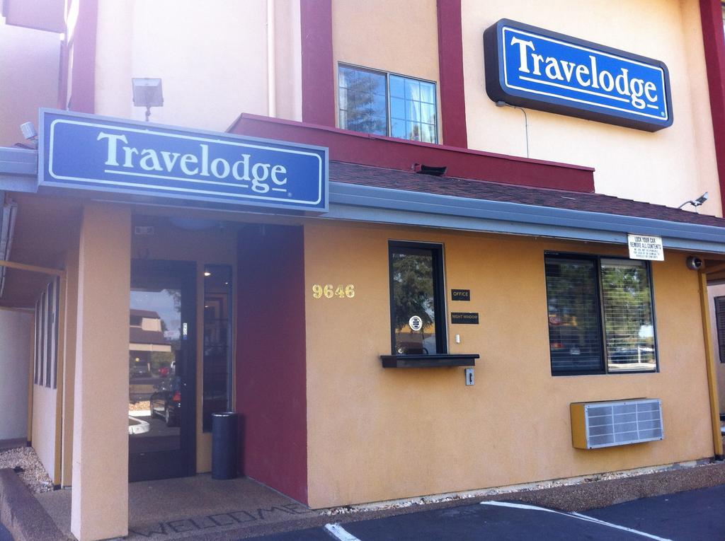 Travelodge Sacramento/Rancho Cordova Εξωτερικό φωτογραφία