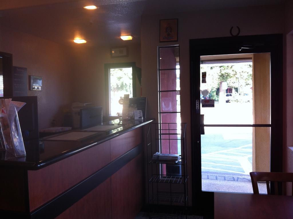 Travelodge Sacramento/Rancho Cordova Εξωτερικό φωτογραφία