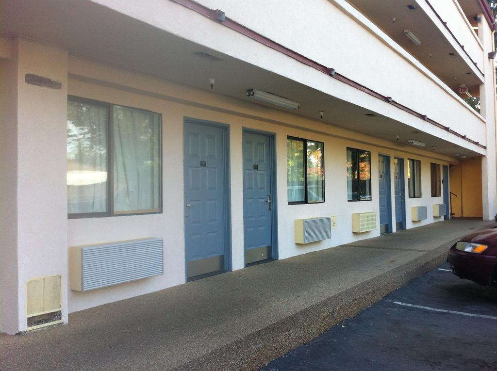 Travelodge Sacramento/Rancho Cordova Εξωτερικό φωτογραφία