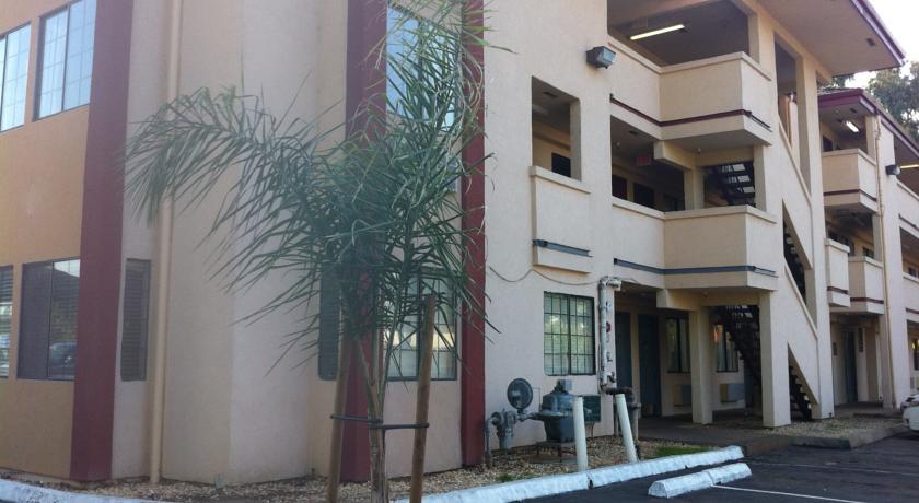 Travelodge Sacramento/Rancho Cordova Εξωτερικό φωτογραφία