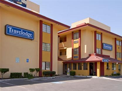 Travelodge Sacramento/Rancho Cordova Εξωτερικό φωτογραφία